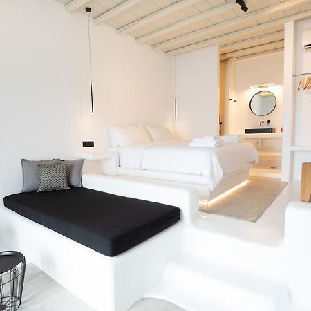Willa Obsession Mykonos Agios Stefanos Avliotes Zewnętrze zdjęcie