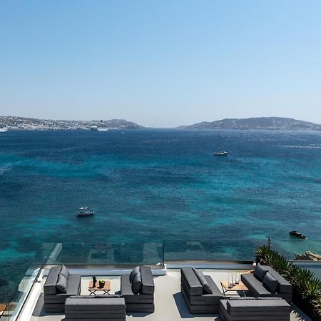 Willa Obsession Mykonos Agios Stefanos Avliotes Zewnętrze zdjęcie