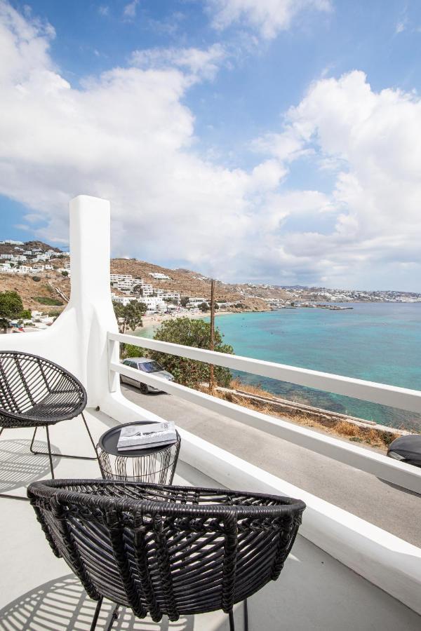 Willa Obsession Mykonos Agios Stefanos Avliotes Zewnętrze zdjęcie