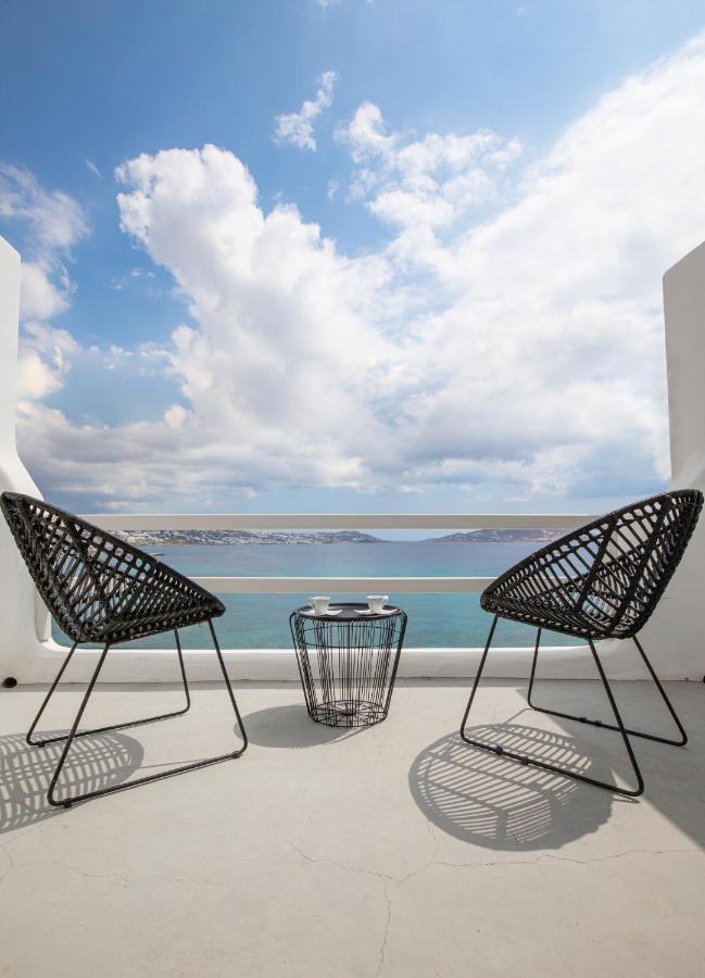 Willa Obsession Mykonos Agios Stefanos Avliotes Zewnętrze zdjęcie