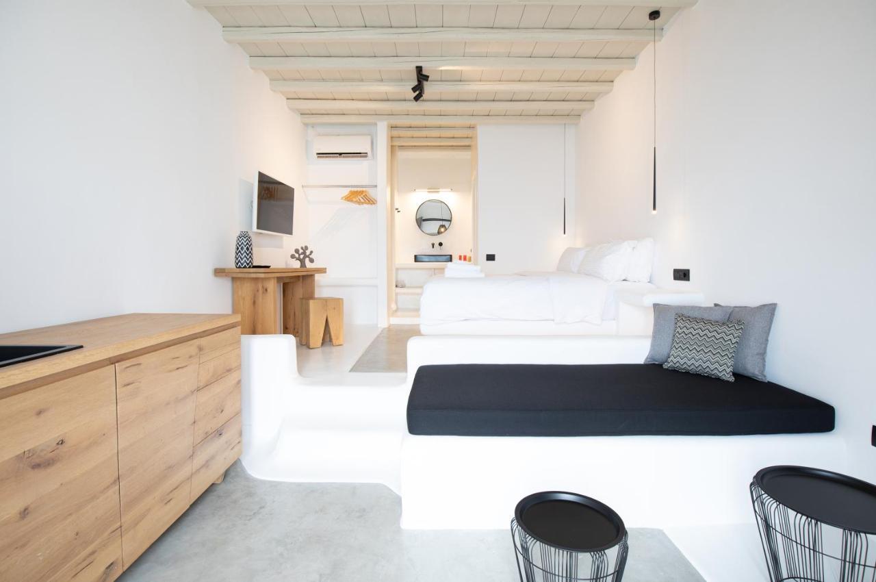 Willa Obsession Mykonos Agios Stefanos Avliotes Zewnętrze zdjęcie