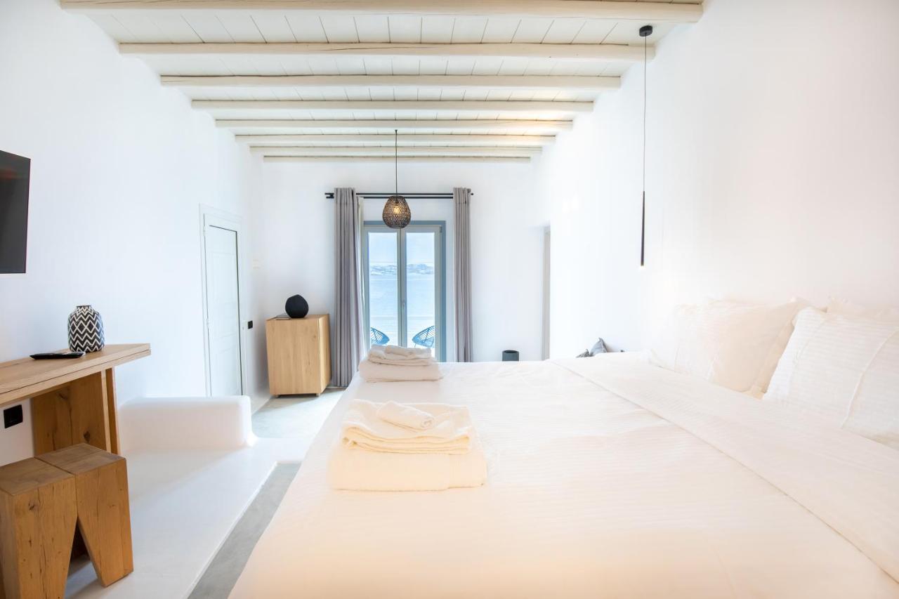 Willa Obsession Mykonos Agios Stefanos Avliotes Zewnętrze zdjęcie