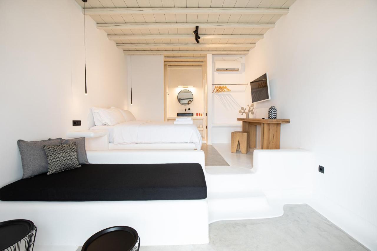 Willa Obsession Mykonos Agios Stefanos Avliotes Zewnętrze zdjęcie