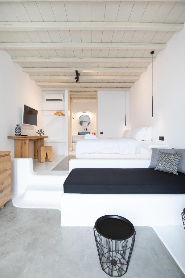 Willa Obsession Mykonos Agios Stefanos Avliotes Zewnętrze zdjęcie
