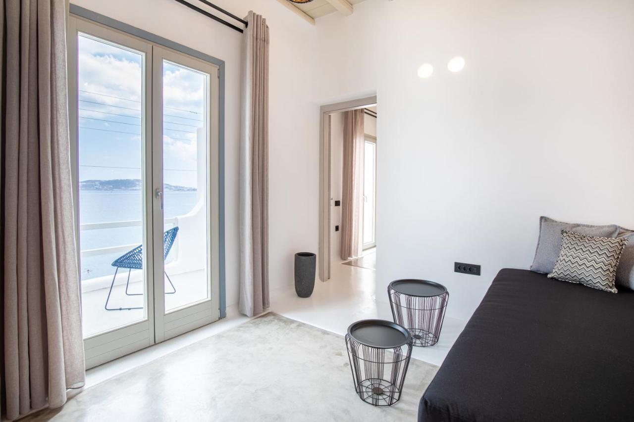 Willa Obsession Mykonos Agios Stefanos Avliotes Zewnętrze zdjęcie