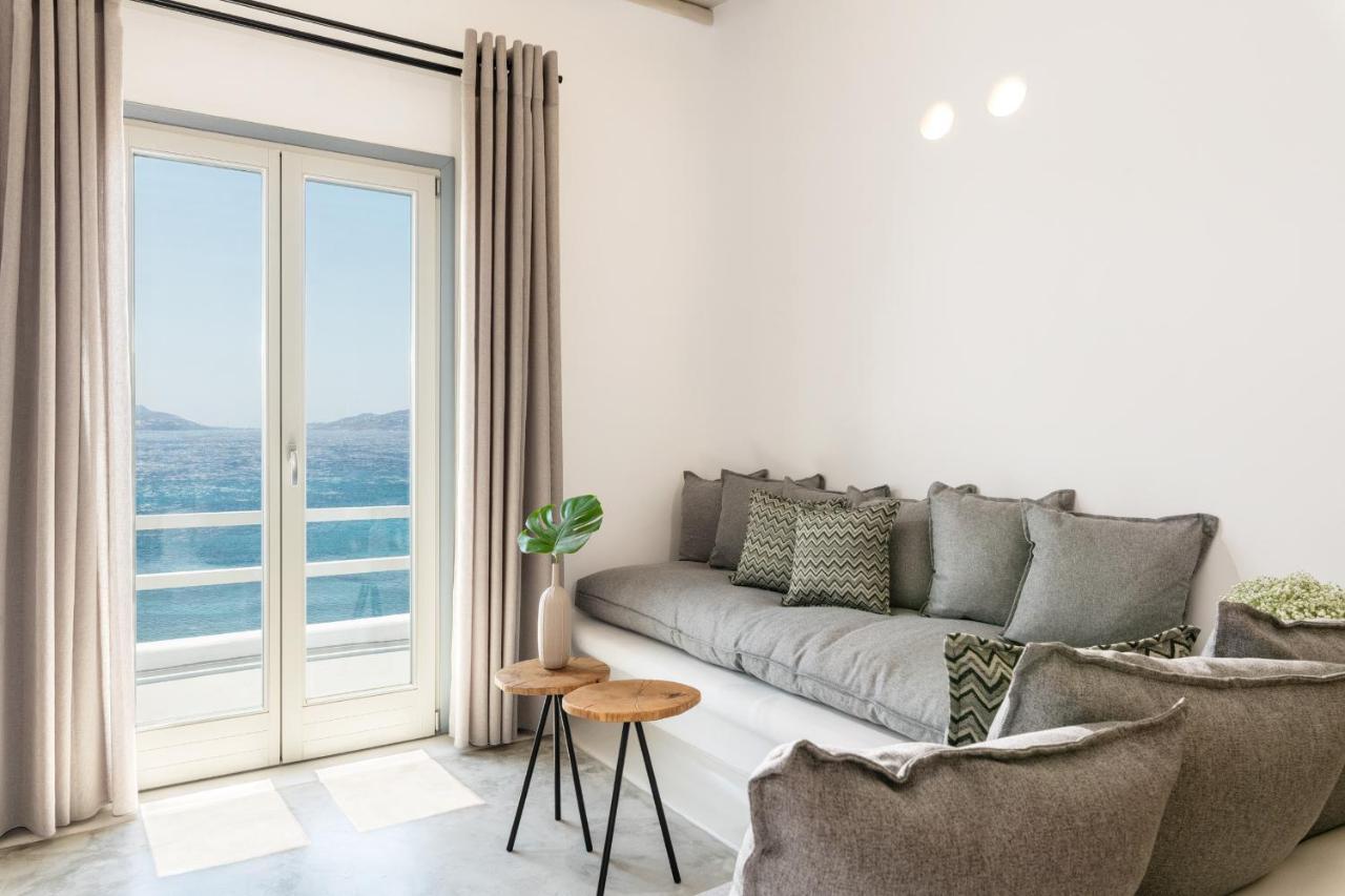 Willa Obsession Mykonos Agios Stefanos Avliotes Zewnętrze zdjęcie