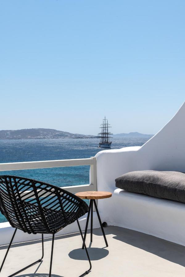 Willa Obsession Mykonos Agios Stefanos Avliotes Zewnętrze zdjęcie