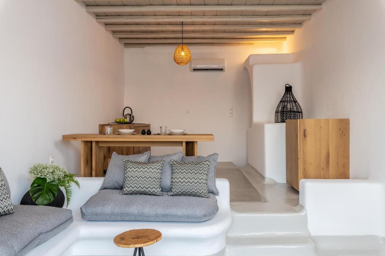 Willa Obsession Mykonos Agios Stefanos Avliotes Zewnętrze zdjęcie