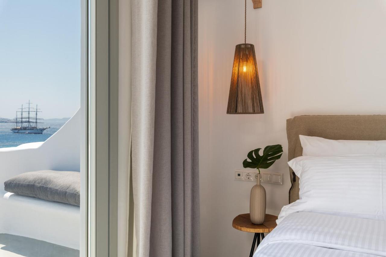 Willa Obsession Mykonos Agios Stefanos Avliotes Zewnętrze zdjęcie