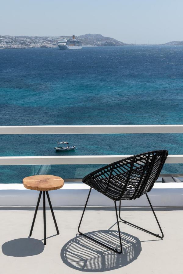 Willa Obsession Mykonos Agios Stefanos Avliotes Zewnętrze zdjęcie