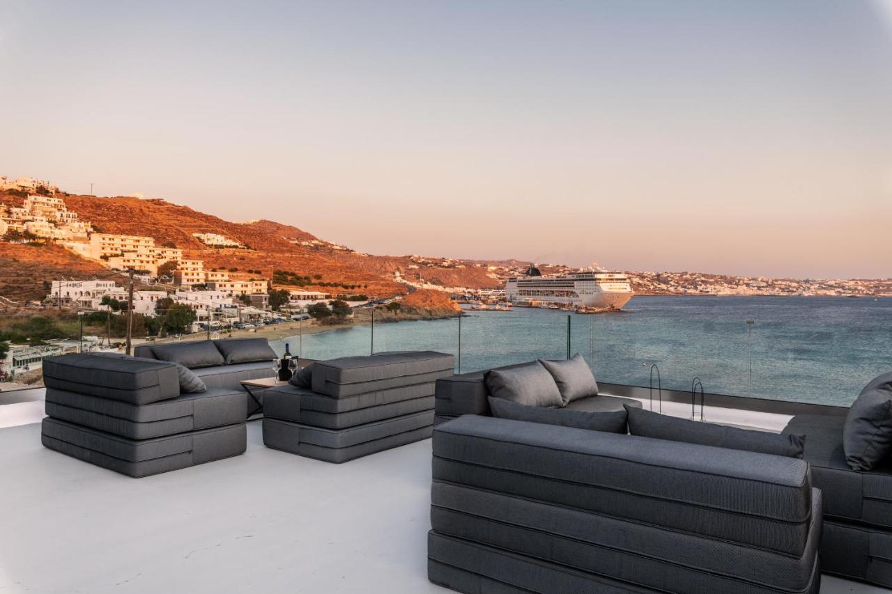 Willa Obsession Mykonos Agios Stefanos Avliotes Zewnętrze zdjęcie