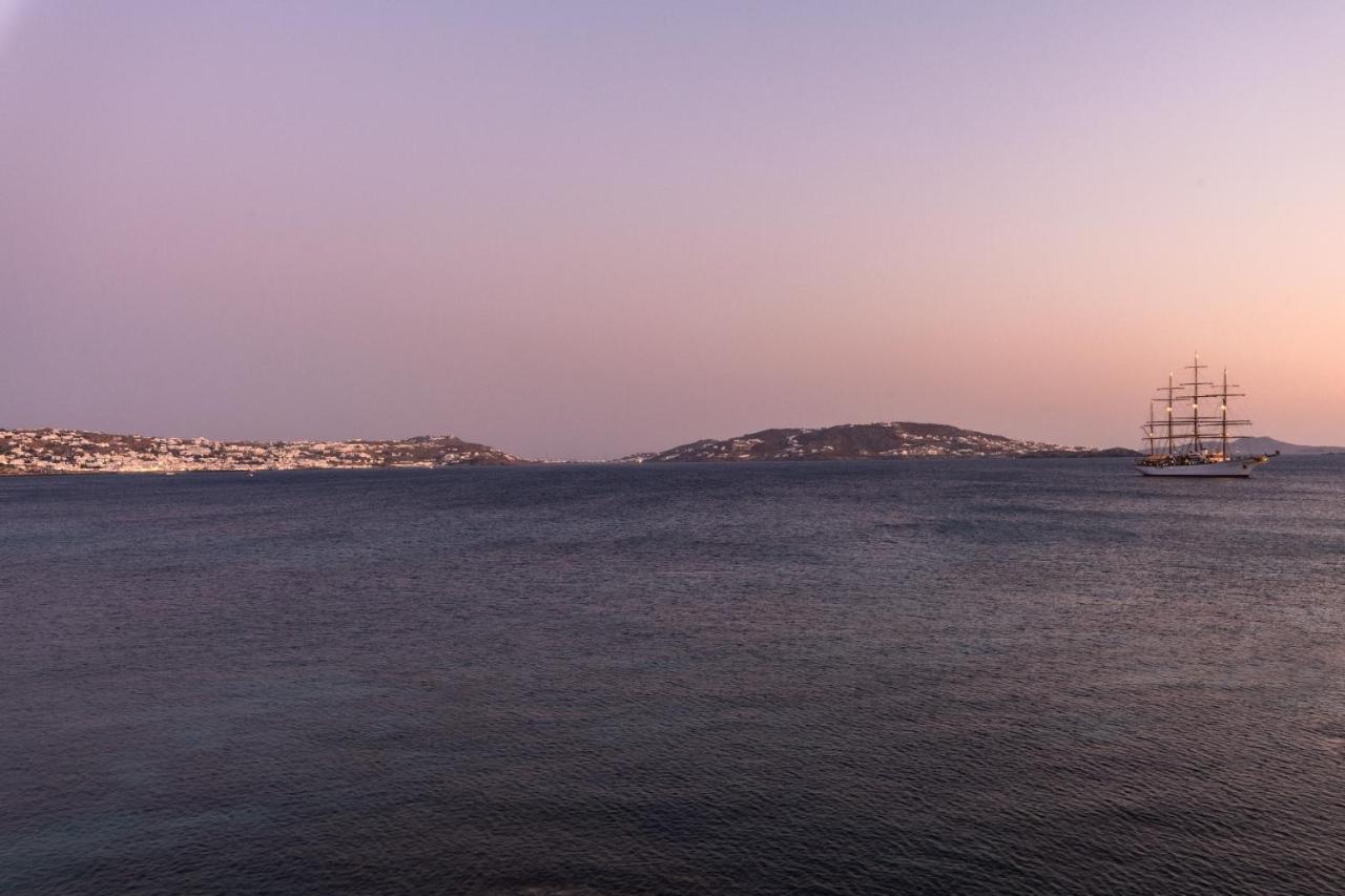 Willa Obsession Mykonos Agios Stefanos Avliotes Zewnętrze zdjęcie